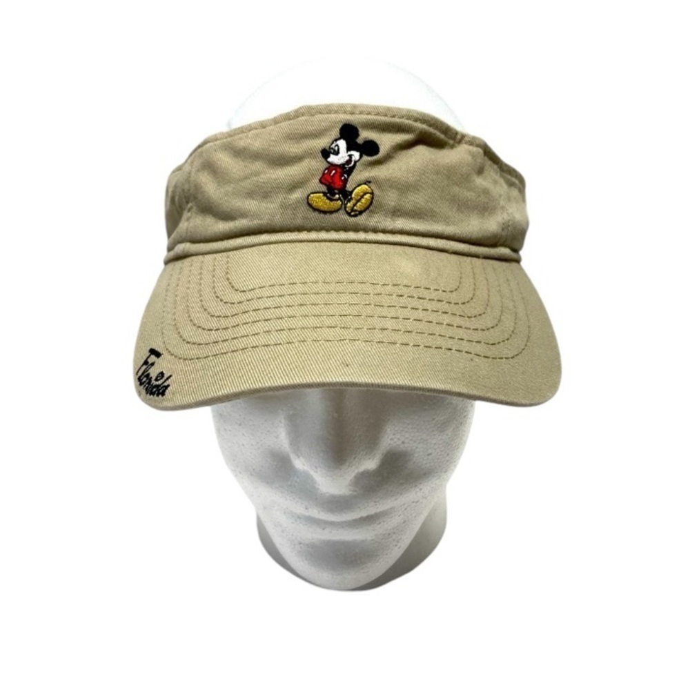 Disney Florida Visor Featuring Mickey Mouse